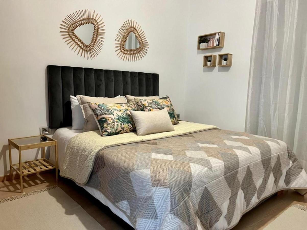 Ghoum Appartment Темара Экстерьер фото
